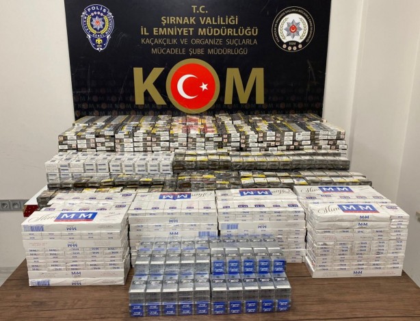 Foto - Şırnak’ta dev operasyon: 55 gözaltı