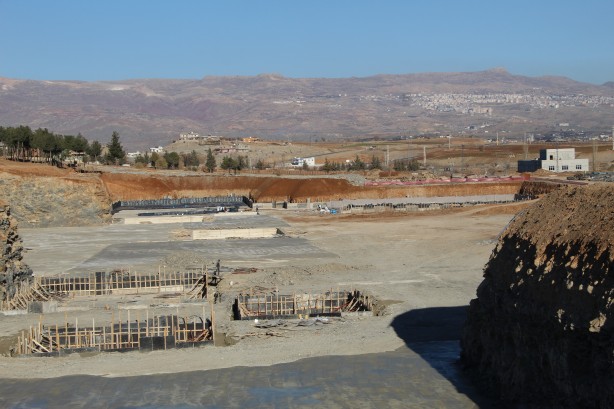 Foto - Şırnak'ta dev yatırım! Cudi Dağı eteklerinde inşa ediliyor
