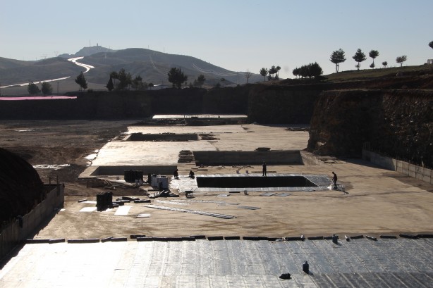 Şırnak'ta dev yatırım! Cudi Dağı eteklerinde inşa ediliyor