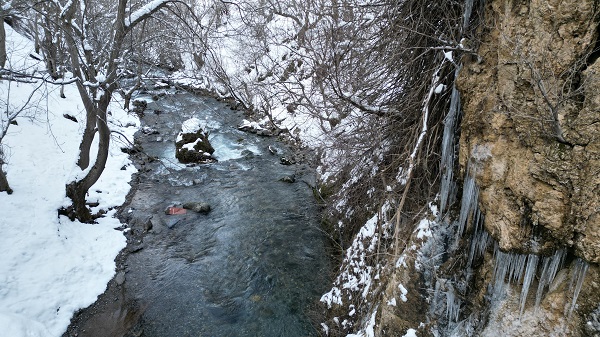 Foto - Şırnak'ta mest eden manzara