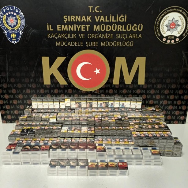 Foto - Şırnak'ta operasyon! 67 şüpheli enselendi