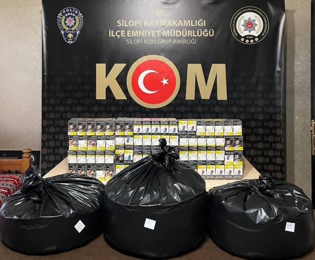 Foto - Şırnak'ta operasyon! 67 şüpheli enselendi