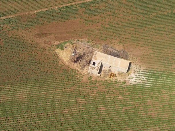 Şırnak'ta petrol beklerken tarlalardan fışkıran şey herkesi çileden çıkardı! Yüzsüzler bir de saldırıya geçti