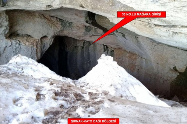 Foto - Şırnak'ta PKK'ya büyük darbe