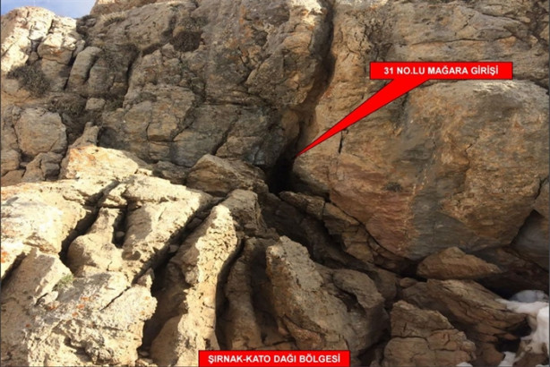 Foto - Şırnak'ta PKK'ya büyük darbe