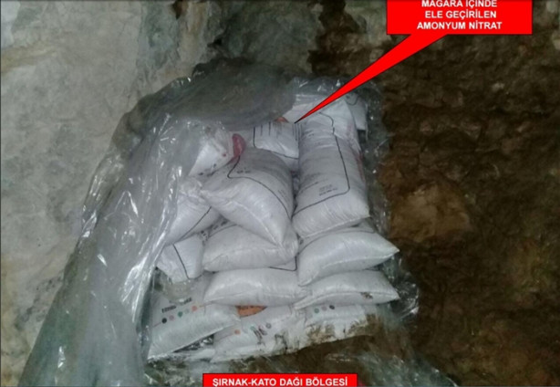Foto - Şırnak'ta PKK'ya büyük darbe