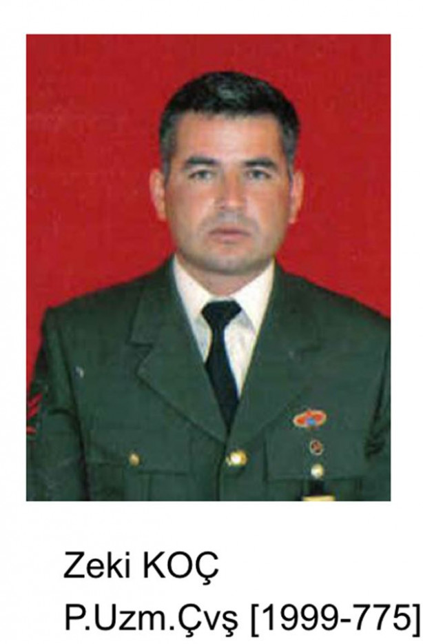 Foto - Şırnak'ta şehit olan Mehmetçikler