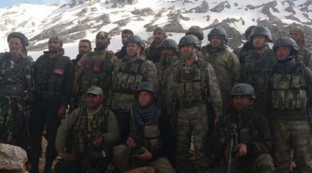 Foto - Şırnak'ta şehit olan Mehmetçikler