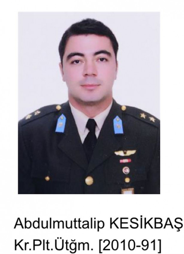 Foto - Şırnak'ta şehit olan Mehmetçikler