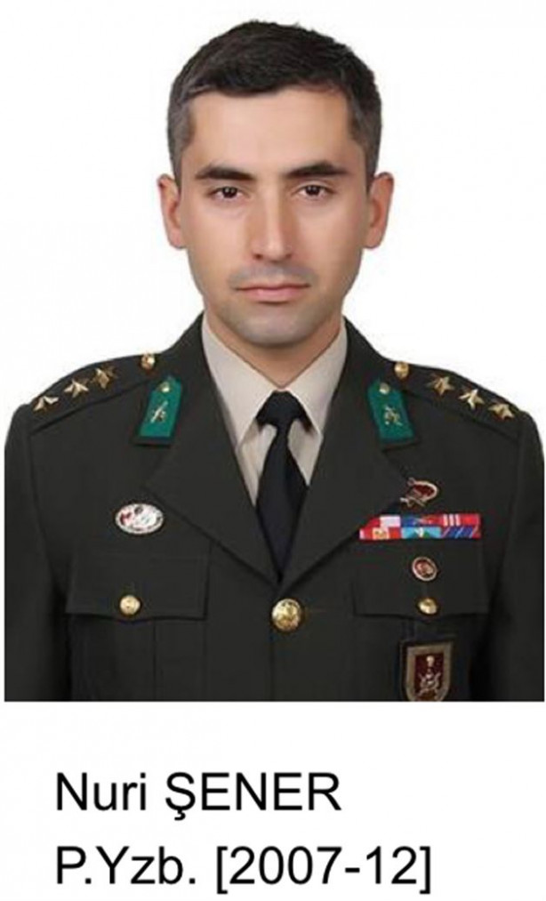 Foto - Şırnak'ta şehit olan Mehmetçikler