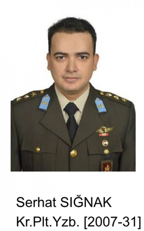 Foto - Şırnak'ta şehit olan Mehmetçikler