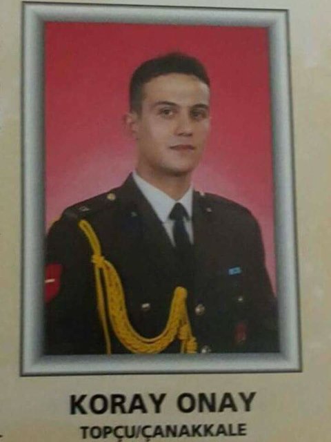 Foto - Şırnak'ta şehit olan Mehmetçikler