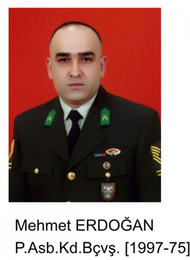 Foto - Şırnak'ta şehit olan Mehmetçikler