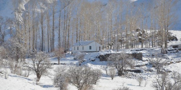 Foto - Şırnak’ta termometreler eksi 21 dereceyi gösterdi
