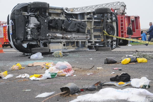 Foto - Şırnak'ta zincirleme kaza: 8 kişi yaralandı