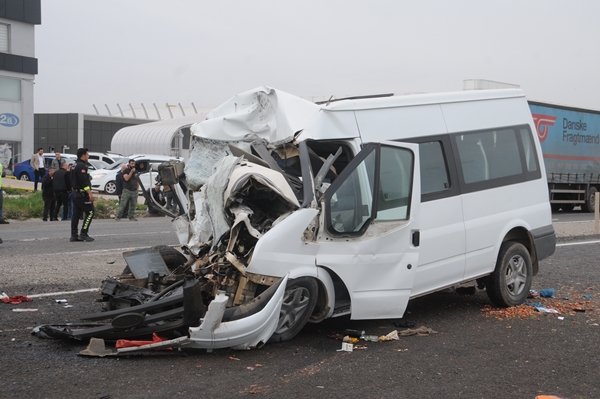 Foto - Şırnak'ta zincirleme kaza: 8 kişi yaralandı