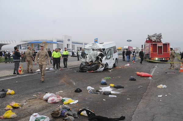 Foto - Şırnak'ta zincirleme kaza: 8 kişi yaralandı