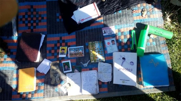 Foto - Şırnak'taki mağaradan bunlar çıktı