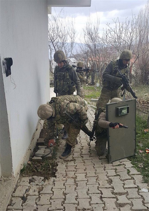 Foto - Şırnak'taki operasyon nefes kesti!