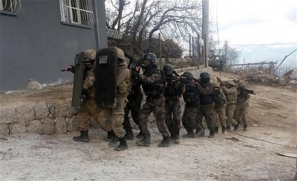 Foto - Şırnak'taki operasyon nefes kesti!