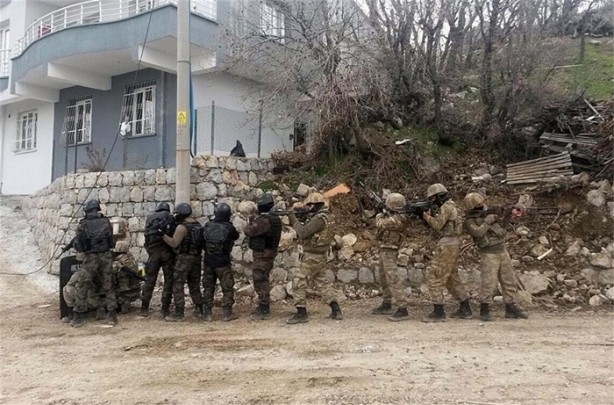 Foto - Şırnak'taki operasyon nefes kesti!