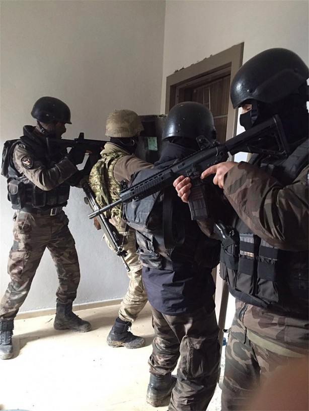 Foto - Şırnak'taki operasyon nefes kesti!