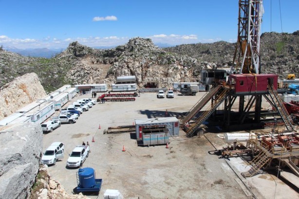 Foto - Şırnak'tan müthiş petrol haberi