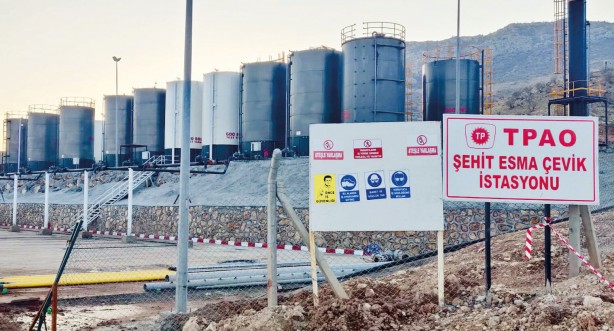 Foto - Şırnak'tan müthiş petrol haberi
