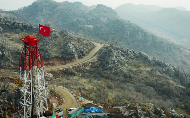 Foto - Şırnak'tan müthiş petrol haberi