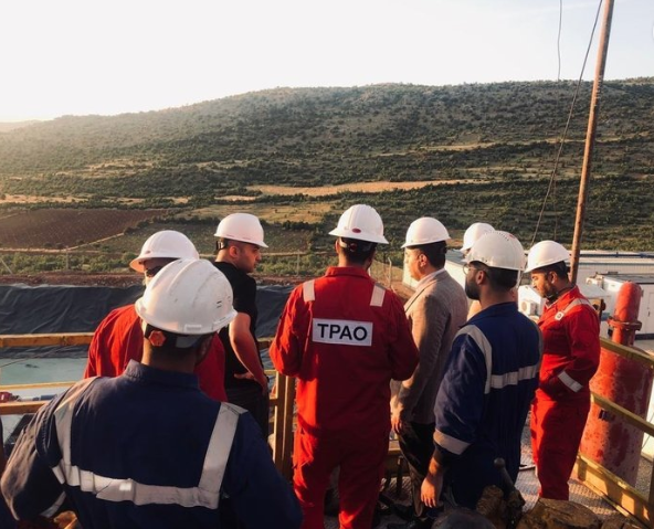 Foto - Şırnak’tan sonra orada da petrol müjdesi! 