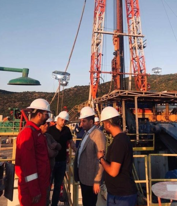 Foto - Şırnak’tan sonra orada da petrol müjdesi! 
