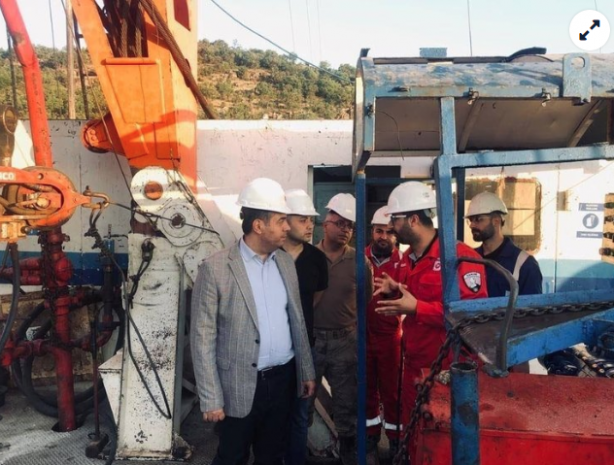 Foto - Şırnak’tan sonra orada da petrol müjdesi! 