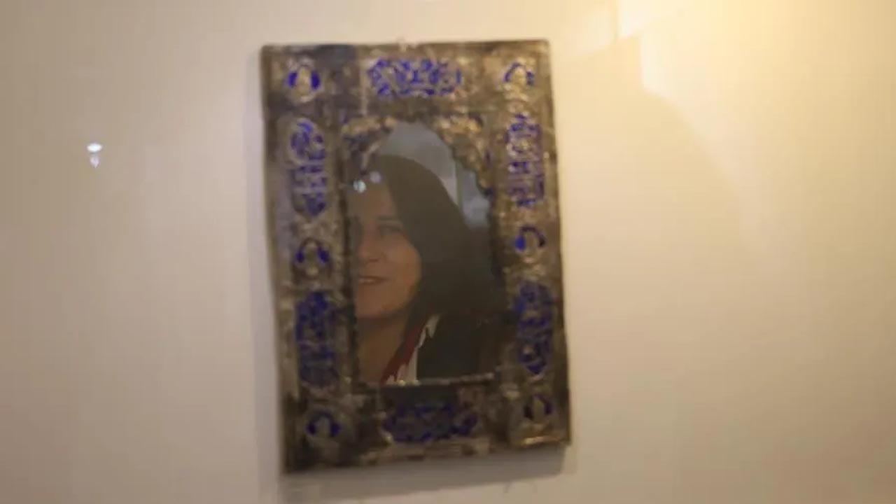 Foto - Sırrı bu sözlerde saklı! 19. yüzyıldan kalma bu ayna dikkat çekiyor