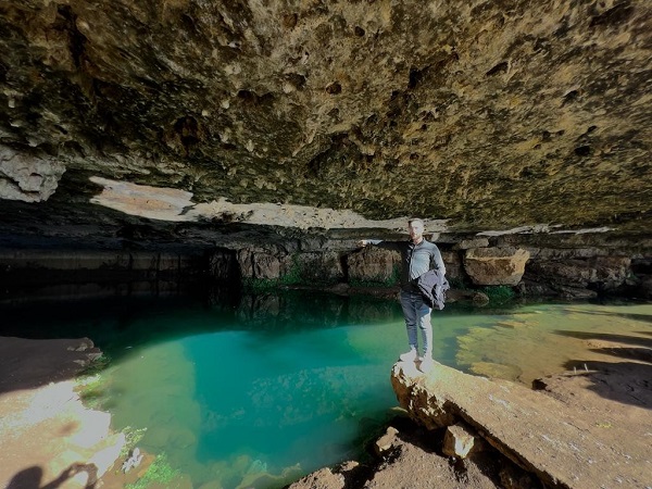 Foto - Sırrı halen çözülemedi! Yüzlerce kişi bu mağara sayesinde ekmek yiyor