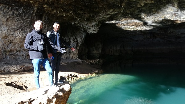 Foto - Sırrı halen çözülemedi! Yüzlerce kişi bu mağara sayesinde ekmek yiyor