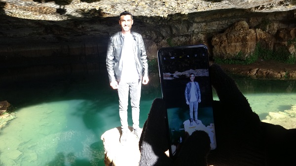 Foto - Sırrı halen çözülemedi! Yüzlerce kişi bu mağara sayesinde ekmek yiyor