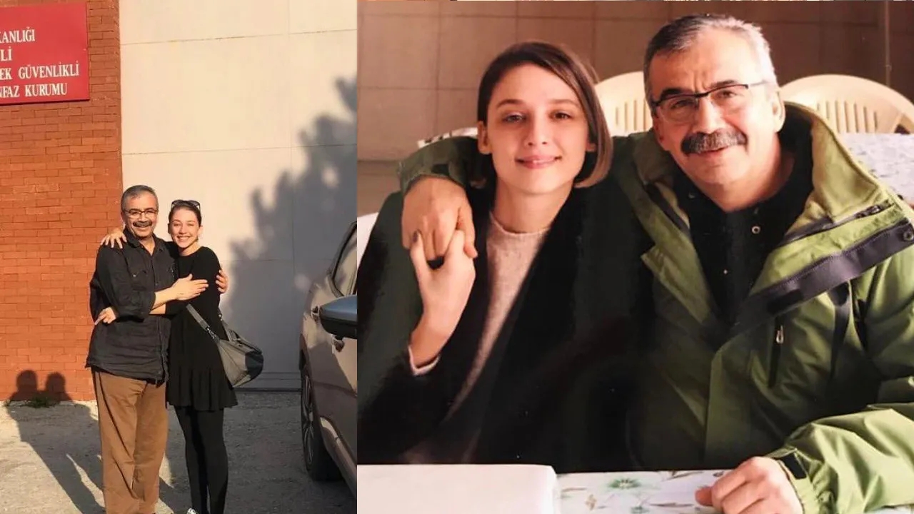 Foto - Sırrı Süreyya Önder evli mi? Eşi kim? İşte çok merak edilen kızı