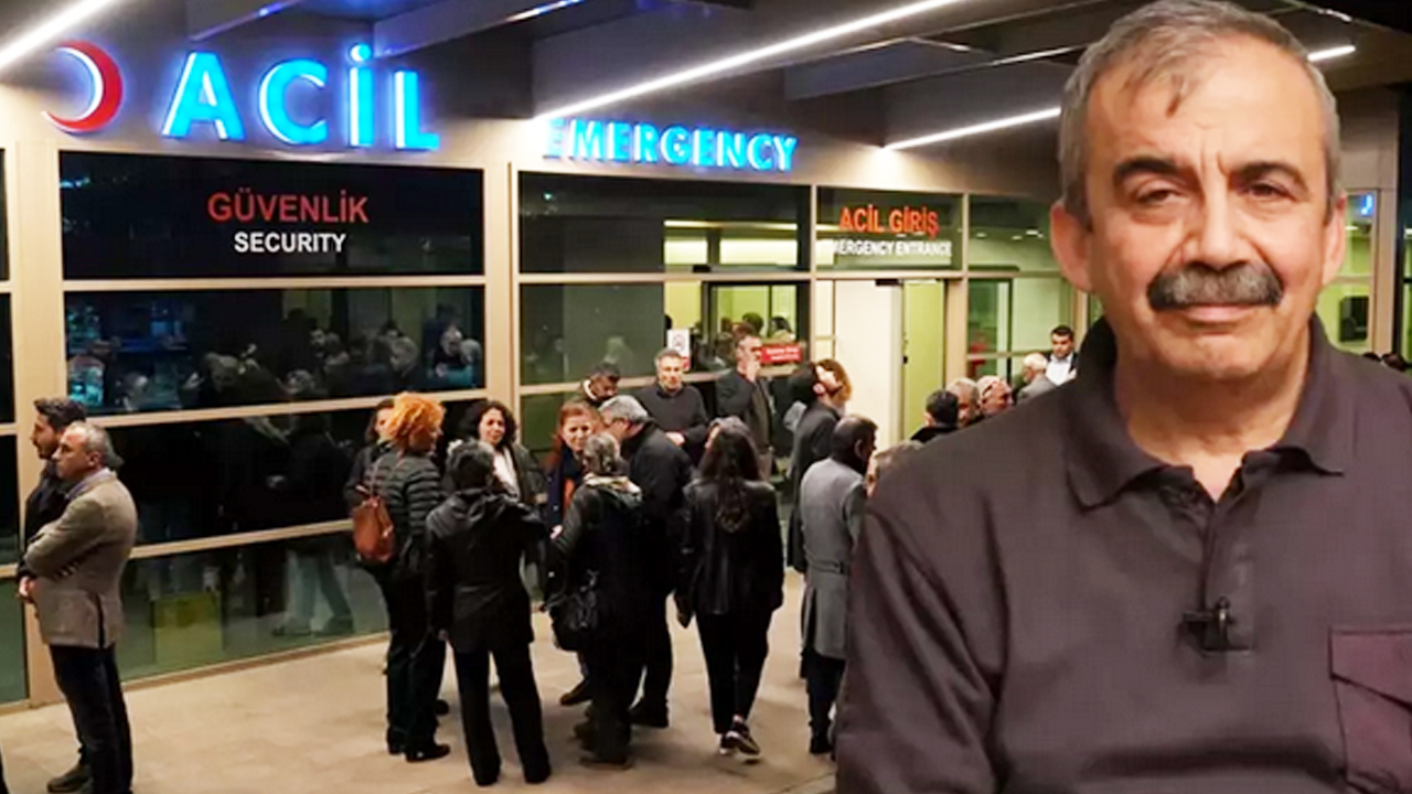 Sırrı Süreyya Önder için doktoru ilk kez konuştu! 12 saatlik ameliyat sonrası flaş açıklama…