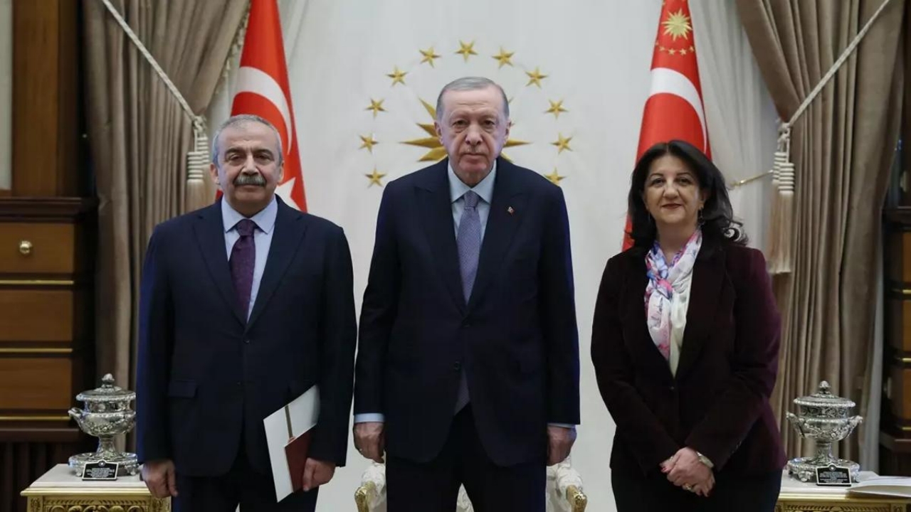 Foto - Sırrı Süreyya Önder’in Erdoğan’la o diyaloğu ortaya çıktı! Duyanlar, kahkahayı bastı