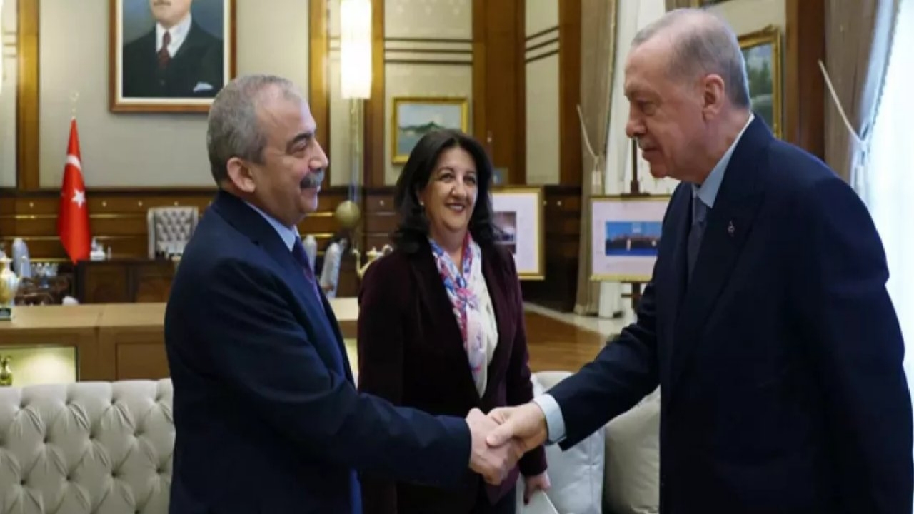 Foto - Sırrı Süreyya Önder’in Erdoğan’la o diyaloğu ortaya çıktı! Duyanlar, kahkahayı bastı