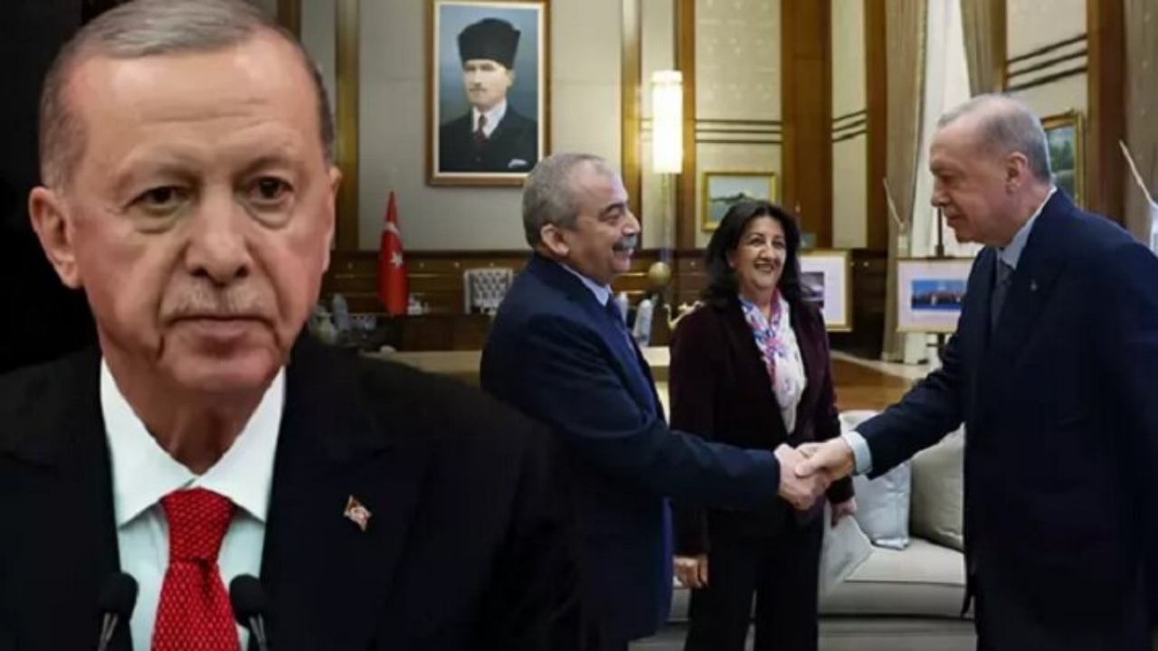 Sırrı Süreyya Önder’in Erdoğan’la o diyaloğu ortaya çıktı! Duyanlar, kahkahayı bastı