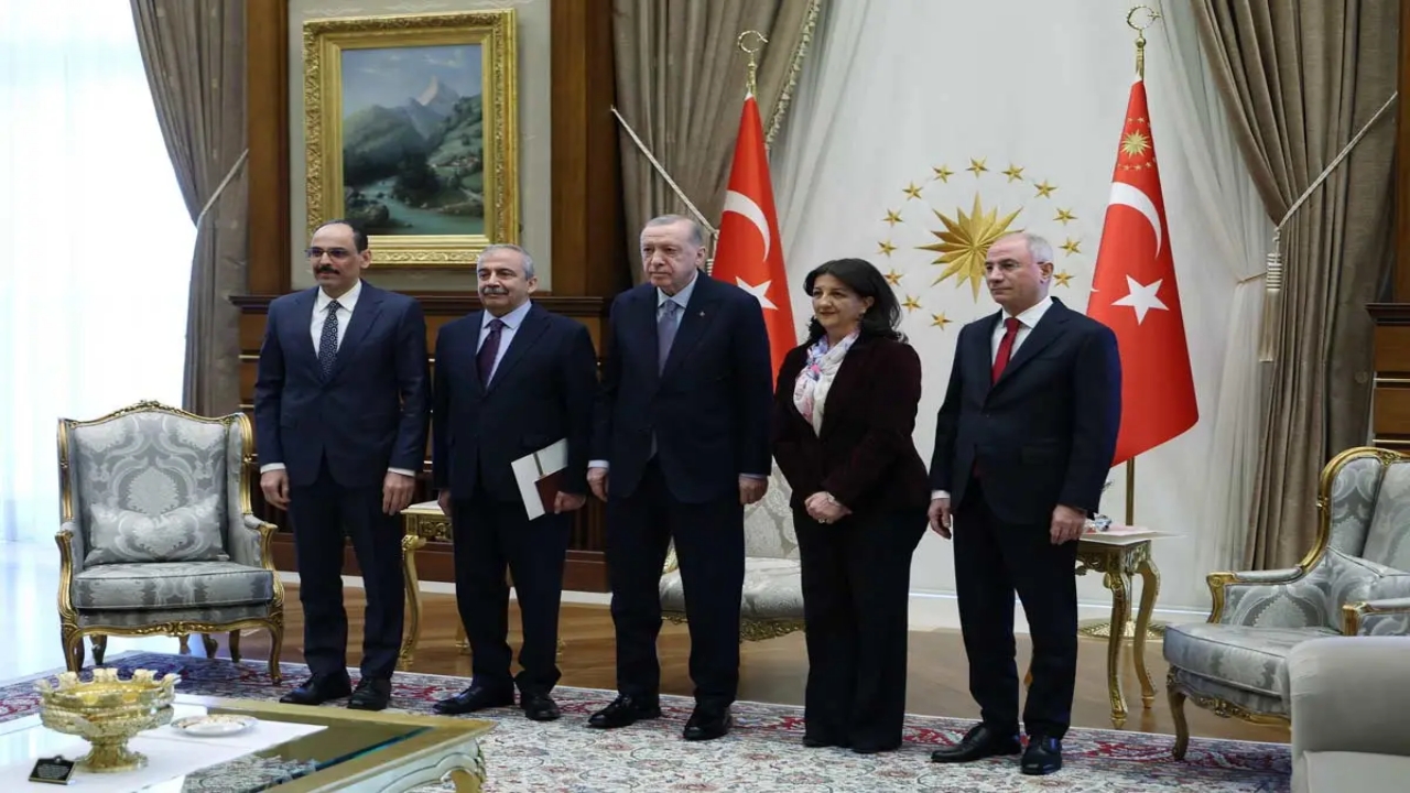 Foto - Sırrı Süreyya Önder’in Erdoğan’la o diyaloğu ortaya çıktı! Duyanlar, kahkahayı bastı