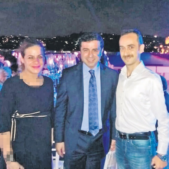 Foto - Sırrı Süreyya Önder'in kızının lüks düğünü