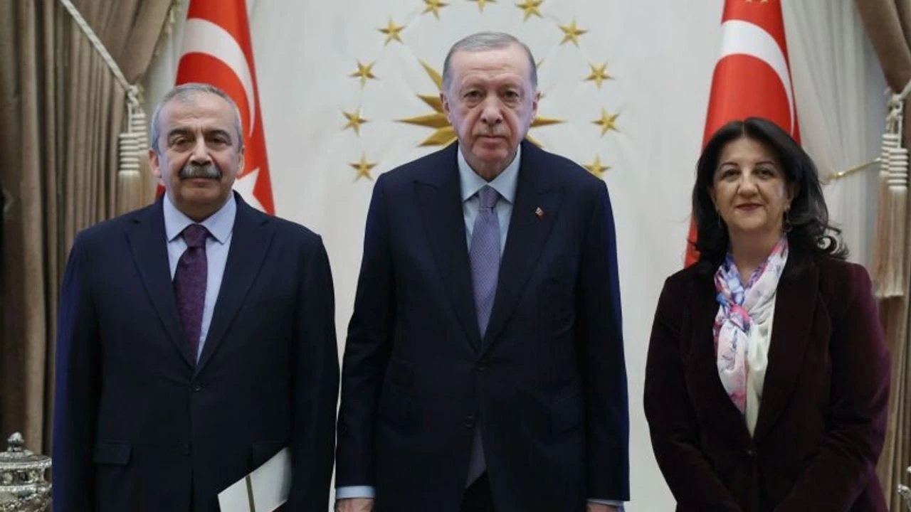 Foto - Sırrı Süreyya Önder’le ilgili o ilginç "Erdoğan" detayı çok sonra ortaya çıktı 