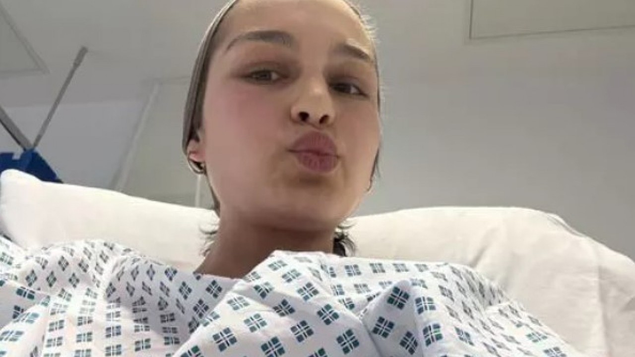 Foto - Sırt ağsırı sandı gerçek başka çıktı! 2 yıl yanlış teşhis koyuldu!