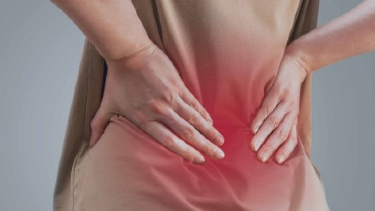 Foto - Sırt ağsırı sandı gerçek başka çıktı! 2 yıl yanlış teşhis koyuldu!