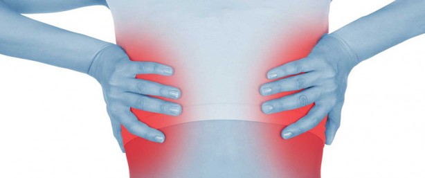 Foto - Sırt bölgesinde kemik ağrısı varsa bu belirtilere dikkat edin!