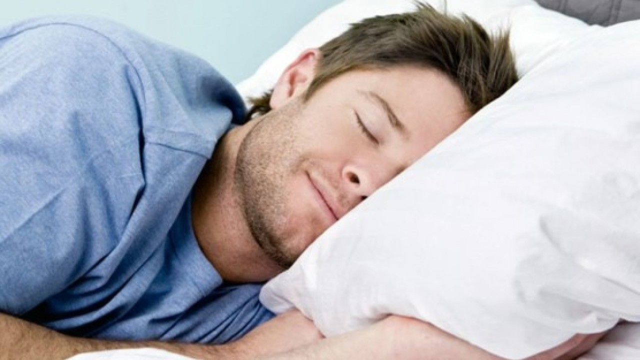 Foto - Bilim adamları açıkladı: İşte en sağlıklı uyku pozisyonunu açıkladı!
