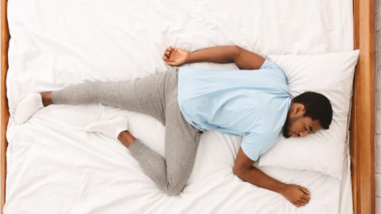 Foto - Bilim adamları açıkladı: İşte en sağlıklı uyku pozisyonunu açıkladı!