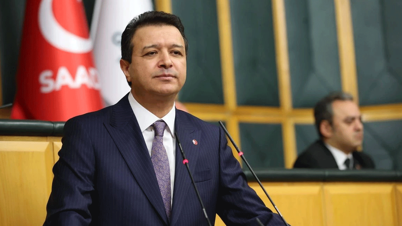 Sırtında yumurta küfesi yok tabi! İşte Saadet Partisi'nin bayram ikramiyesi teklifi